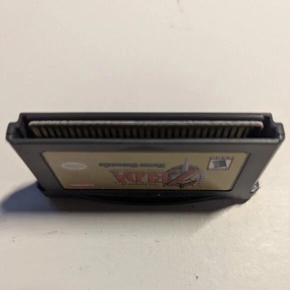 💚 Zelda A Link to the Past and Four Swords – Game Boy Advance – Tested $88 OBO